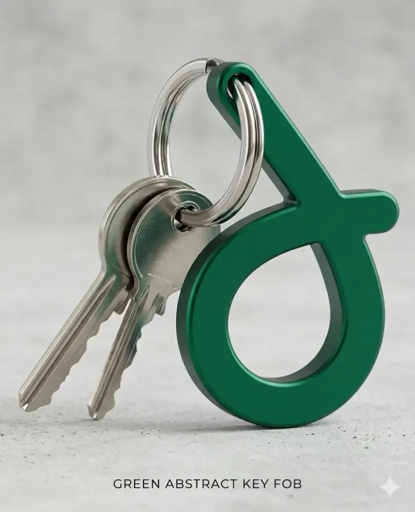 Portachiavi standard