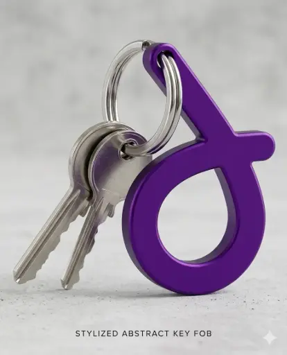 Portachiavi standard DG2